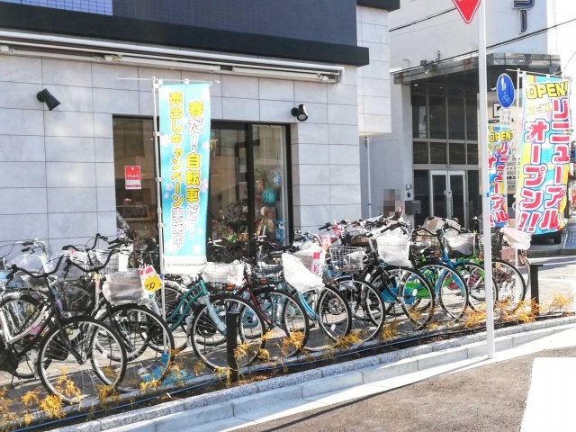 ３ ７ テイクアウト有 ４月５日オープン 自転車屋さんの中にあるカフェ By ぐるめ部長 カフェ デュウー Cafe Deww 高槻市 カフェ 食べログ