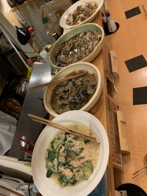 おばんざいとワイン KAME（亀） - 北見（居酒屋）の写真