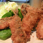 和乃家 - アジフライ【2020年4月】