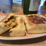 和乃家 - 揚げ焼き納豆【2020年4月】