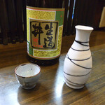 大納言本家 - 生道井 本醸造 