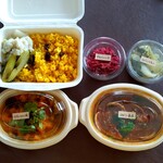 ポムズカリー＆珈琲 - 