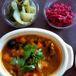 ポムズカリー＆珈琲 - 