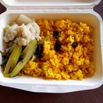 ポムズカリー＆珈琲 - 