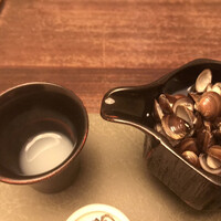 桑名蛤料理・蛤しゃぶしゃぶ 貝新 - 