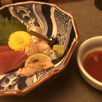 桑名蛤料理・蛤しゃぶしゃぶ 貝新 - 