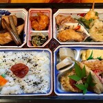 いけす料理 魚伊智 - 