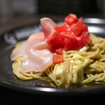 pasta屋 ケンしろう - ジェノバ カプレーゼ