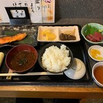 あさひ - あさひ定食