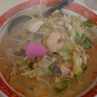 熊本ちゃんぽん いしばし_1