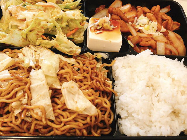 焼きそばもりもり - おもちゃのまち/焼きそば | 食べログ