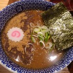 中華蕎麦 とみ田 - つけ汁