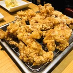 骨付鳥、からあげ、ハイボール がブリチキン。 - 