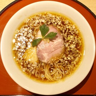 中華そば 依々恋々_0