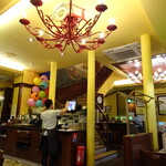 Léon de Bruxelles - 店内