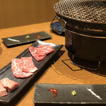 Sumibi Yakiniku Nikutarashi Kumamoto Kamino Uraten - 