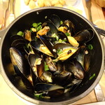 Léon de Bruxelles - ムール貝