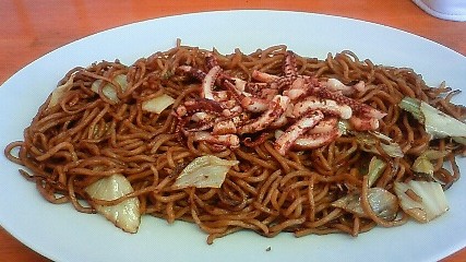 焼きそば★ばそき家 岡本店 name=