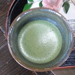 春蘭亭 - 抹茶　