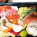 トラットリア ヴィヴァーチェ - 