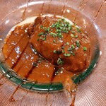 La Viña del Ensanche - もはやフレンチのメイン料理級！イベリコ豚ほほ肉の赤ワイン煮4ユーロ