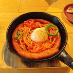 西宮 カフェ Gardens Pasta Cafe ONS - 