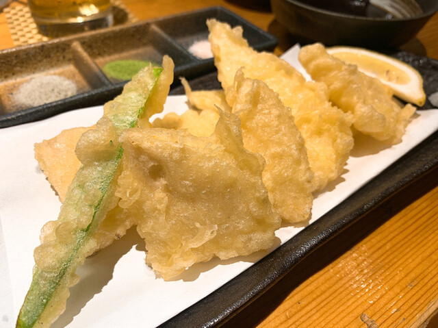 遊山魚料理 堅田 割烹 小料理 食べログ