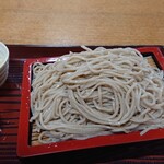 福田屋 - そばアップ