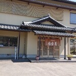 福田屋 - お店外観