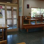 福田屋 - お店の中の様子