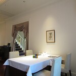 ラ メゾン ドゥ グラシアニ - 1F内観