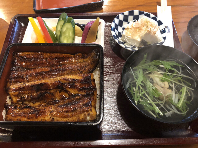 藤 - 郡山（うなぎ）の写真