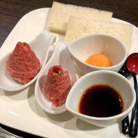 焼肉 銀座コバウ 特別室 - 