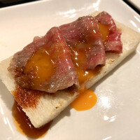 焼肉 銀座コバウ 特別室 - 