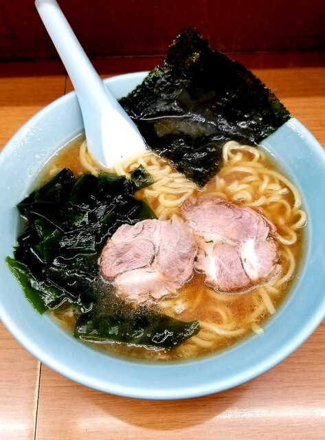 なかむら屋 なかむらや 上野毛 ラーメン 食べログ