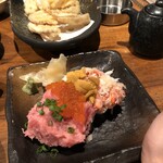 4番サード魚真 - のっけ寿司