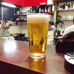 インディ庵 - ナマビール