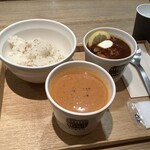 家で食べるスープストックトーキョー - 