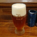 串焼き 巴 - ルービー