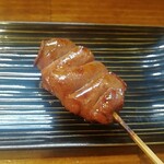 串焼き 巴 - レバーは必須