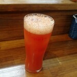 串焼き 巴 - トマ酎