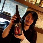 Tori To Sake Buchi - 写真掲載許可済。店主、親切な接客有難うございます。