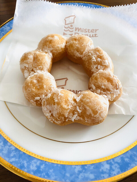 mister Donut Ionmoru Oosaka Domu Shiti Shoppu photo 3