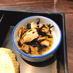 うなぎのねどこ - ひじき煮