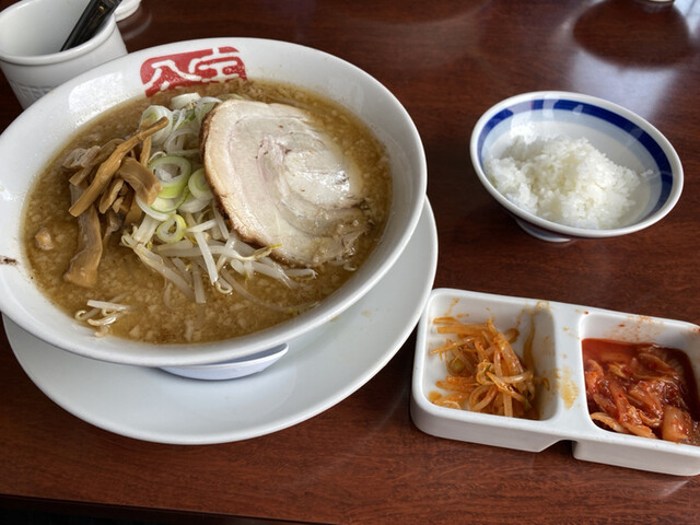 宝介 大船渡店 盛 ラーメン 食べログ