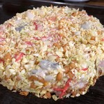 お好み焼き 福竹 - ミックス＆ふくたけ