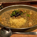 カレー屋ヌンクイ - 