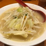 TORISOBA 雄 - 野菜入り