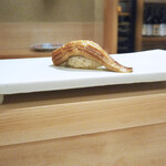 東麻布 天本 - 穴子