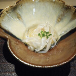 東麻布 天本 - 三重県の桑名の白魚